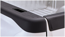 Load image into Gallery viewer, Bushwacker 07-13 Chevy Silverado 1500 Fleetside Bed Rail Caps 97.6in Bed - Black
