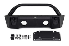Load image into Gallery viewer, DV8 Offroad 07-22 Jeep Wrangler JK/JL Pocket Front Bumper
