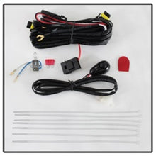 Load image into Gallery viewer, Spyder 17-18 Chevrolet Cruze OEM Fog Lights w/Universal Switch- Clear (FL-CCRZ2016-C)
