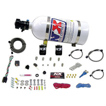 Load image into Gallery viewer, Nitrous Express GM EFI Race Single Nozzle Nitrous Kit (100-250HP) w/10lb Bottle
