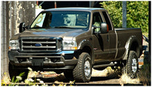 Load image into Gallery viewer, Bushwacker 99-07 Ford F-250 Super Duty Styleside Pocket Style Flares 4pc 81.0/96.0in Bed - Black
