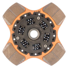 Load image into Gallery viewer, Exedy 2004-2011 Subaru WRX STI H4 Stage 2 Cerametallic 4 Puck Disc Fits 15951HDP4
