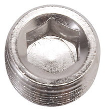 Load image into Gallery viewer, Russell Performance 1/8in Allen Socket Pipe Plug (Endura)
