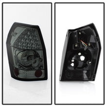 Load image into Gallery viewer, Spyder Dodge Magnum 05-08 LED Tail Lights Smoke ALT-YD-DMAG05-LED-SM
