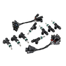 Load image into Gallery viewer, DeatschWerks 2015-2017 Dodge Charger/Challenger Hellcat 850cc Top Feed Injectors (Set of 8)
