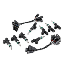 Load image into Gallery viewer, DeatschWerks 2015-2017 Dodge Charger/Challenger Hellcat 850cc Top Feed Injectors (Set of 8)
