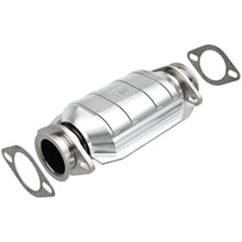 Load image into Gallery viewer, MagnaFlow Direct Fit Catalytic Converter 98-01 Nissan Altima 2.4L, Rear
