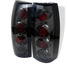 Load image into Gallery viewer, Spyder Chevy C/K Series 1500/2500 88-98/GMC Sierra 88-98 Euro Style Tail Lights Smke ALT-YD-CCK88-SM
