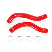 Load image into Gallery viewer, Mishimoto 2016+ Nissan Titan XD Silicone Hose Kit Red
