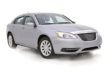 Load image into Gallery viewer, AVS 11-14 Chrysler 200 Aeroskin Low Profile Hood Shield - Chrome
