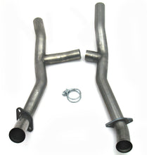 Load image into Gallery viewer, JBA 65-73 Ford Mustang 351W 409SS H-Pipe
