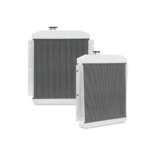 Load image into Gallery viewer, Mishimoto 47-54 Chevrolet 3100 Series Truck L6 X-Line Aluminum Radiator
