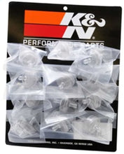 Load image into Gallery viewer, K&amp;N Stainless Mesh Fuel Filter 12in LN Gas Filter .25in FLG 1.75in L
