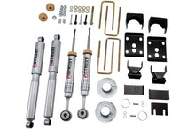 Load image into Gallery viewer, Belltech 09-13 Ford F150 Reg Cab 2WD Short Bed Lowering Kit w/SP Shocks 1 or 3in F/5.5in R Drop
