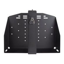 Load image into Gallery viewer, Go Rhino XVenture Gear Hard Case Mount Medium 18in. (Mount ONLY for XRS/SRM Racks) - Tex. Blk
