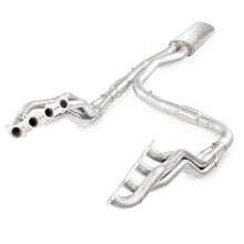 Load image into Gallery viewer, Stainless Works 2011-14 F-150 5.0L 1-3/4in Primaries 3in High-Flow Cats X-Pipe
