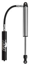 Load image into Gallery viewer, Fox 2.5 Performance Series 12in. Remote Reservoir Coilover Shock 7/8in. Shaft w/DSC Adjuster - Blk
