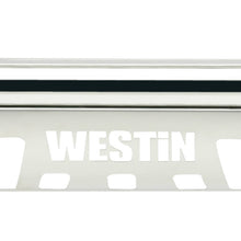 Load image into Gallery viewer, Westin 2001-2007 Chevy Silverado Classic 1500HD/2500HD/3500HD E-Series Bull Bar - SS
