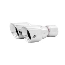 Load image into Gallery viewer, Mishimoto 14-16 Ford Fiesta ST 1.6L 2.5in Stainless Steel Cat-Back Exhaust w/ Polish Tips
