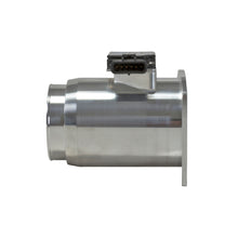 Load image into Gallery viewer, BBK 94-95 Mustang 5.0 Mass Air Meter 76mm 24 lb Inj. Factory Air Box Calibration CNC Billet Housing
