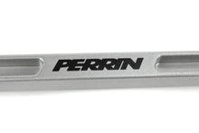 Load image into Gallery viewer, Perrin 17-19 Honda Civic Type R Battery Tie Down - Silver

