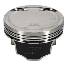 Load image into Gallery viewer, Wiseco Nissan 04 350Z VQ35 4v Dished -10cc 96mm Piston Shelf Stock Kit
