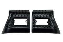 Load image into Gallery viewer, Rugged Ridge Front Fender Guards Body Armor 97-06 Jeep Wrangler
