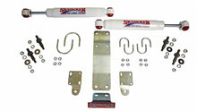 Load image into Gallery viewer, Skyjacker 2007-2017 Jeep Wrangler (JK) (Use w/ OEM Tie Rods) Dual Steering Damper Kit w/ Hydro 7000
