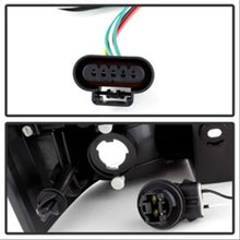 Load image into Gallery viewer, Spyder Chevy Suburban/GMC Yukon/Yukon Denali 07-14 LED Tail Lights Red Clear ALT-YD-CSUB07-LED-RC
