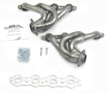 Load image into Gallery viewer, JBA 04-06 Pontiac GTO 5.7/6.0L LS 1-5/8in Primary Raw 409SS Cat4Ward Header
