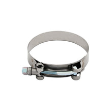 Load image into Gallery viewer, Mishimoto 4 Inch Stainless Steel T-Bolt Clamps

