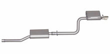 Load image into Gallery viewer, Gibson 07-10 Dodge Charger SE 2.7L 2.5in Axle-Back Single Exhaust - Stainless
