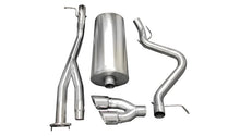 Load image into Gallery viewer, Corsa 03-06 Chevrolet Silverado Short Bed SS 6.0L V8 Polished Sport Cat-Back Exhaust
