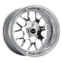 Load image into Gallery viewer, Weld S77 17x11 / 5x115mm BP / 5.8in. BS Polished Wheel - Non-Beadlock
