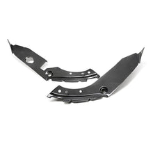 Load image into Gallery viewer, Seibon 17+ Honda Civic Type R Carbon Fiber Under Hood Inner Wing Trims
