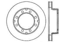 Load image into Gallery viewer, StopTech Slotted &amp; Drilled Sport Brake Rotor
