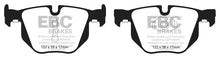 Load image into Gallery viewer, EBC 10-14 BMW X5 3.0 Turbo (35) Redstuff Rear Brake Pads
