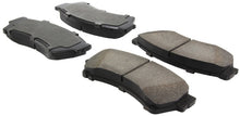 Load image into Gallery viewer, StopTech Performance 06-10 Ford Fusion / 07-10 Lincoln MKZ / 06-09 Mazda 6 Front Brake Pads
