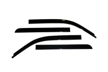 Load image into Gallery viewer, AVS 09-14 Ford F-150 Supercrew Ventvisor Low Profile Deflectors 4pc - Smoke
