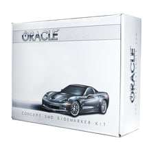 Load image into Gallery viewer, Oracle 05-13 Chevy Corvette C6 Concept Sidemarker Set - Ghosted - Cyber Grey Metallic (GBV)
