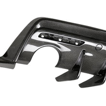 Load image into Gallery viewer, Seibon 2020 Toyota GR Supra MB-Style Carbon Fiber Rear Diffuser
