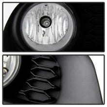 Load image into Gallery viewer, Spyder Dodge Grand Caravan 2011-2015 OEM Fog Light W/Universal Switch- Clear FL-DGC2011-C
