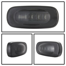 Load image into Gallery viewer, Xtune Dodge Ram 03-09 (2 Rd/2 Am) LED Fender Lights 4pcs Smoke ACC-LED-DR03-FL-SM
