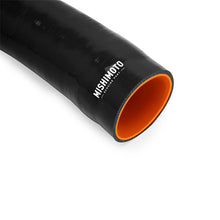 Load image into Gallery viewer, Mishimoto 2016+ Nissan Titan XD Silicone Induction Hose- Black
