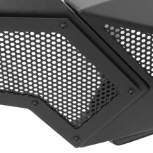 Load image into Gallery viewer, Go Rhino 19-24 Ram 1500 (Excl. Rebel/Warlock/TRX) Element Front Bumper w/Pwr Bar - Tex. Blk
