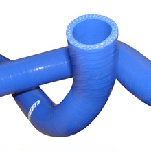 Load image into Gallery viewer, Mishimoto 88-91 Honda Civic w/ B16 Blue Silicone Hose Kit
