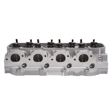 Load image into Gallery viewer, Edelbrock Race Cyl Head Musi CNC BBC Victor 24Deg Complete
