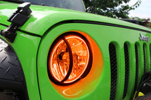 Load image into Gallery viewer, Oracle 07-16 Jeep Wrangler JK SMD HL - ColorSHIFT w/ BC1 Controller
