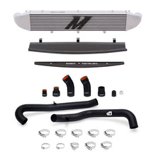 Load image into Gallery viewer, Mishimoto 2014-2016 Ford Fiesta ST 1.6L Front Mount Intercooler (Silver) Kit w/ Pipes (Black)
