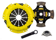 Load image into Gallery viewer, ACT 2008 Scion xD Sport/Race Sprung 4 Pad Clutch Kit
